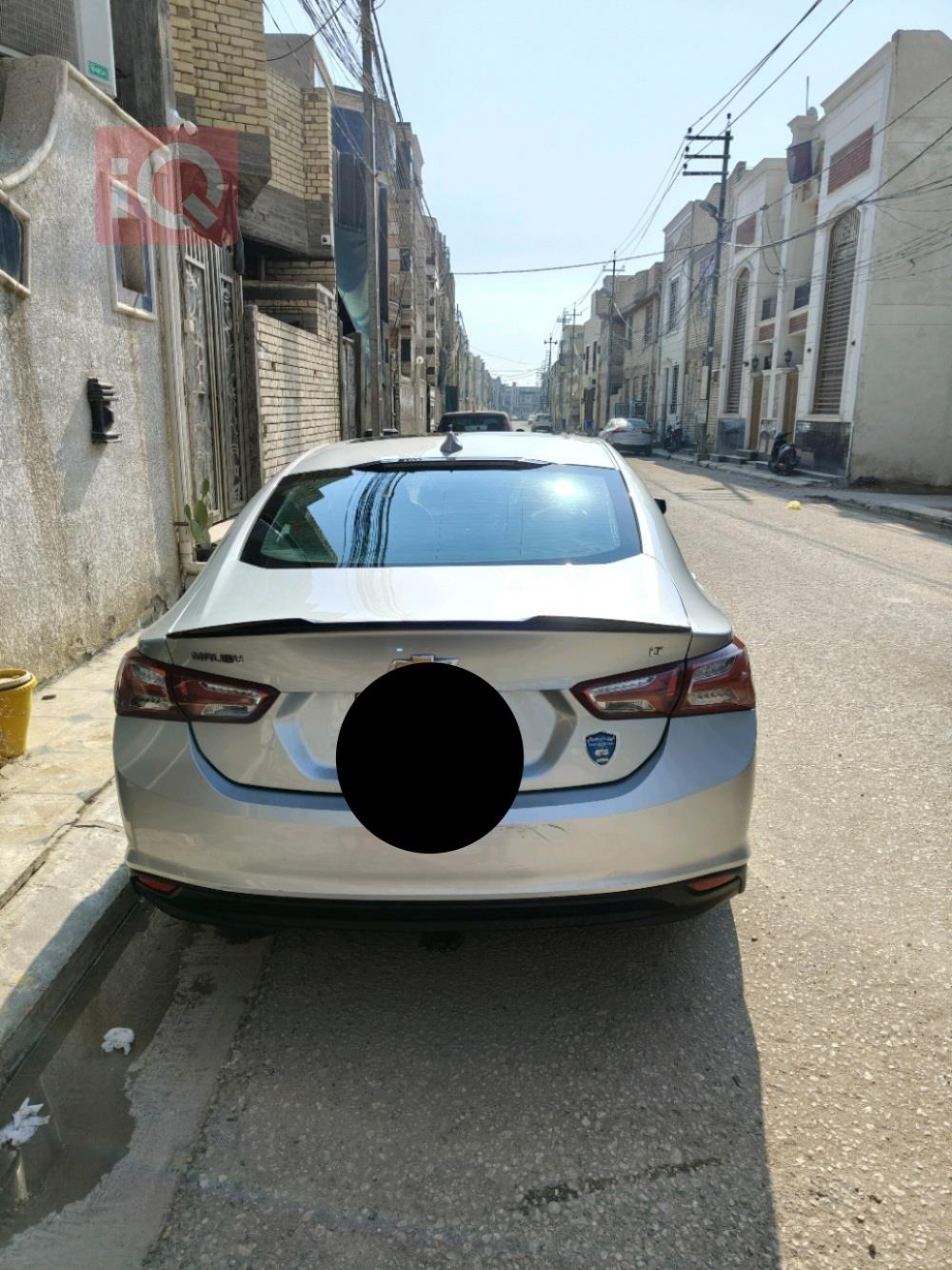 Chevrolet Malibu